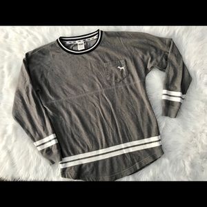 PINK Victoria’s secret pullover sweatshirt